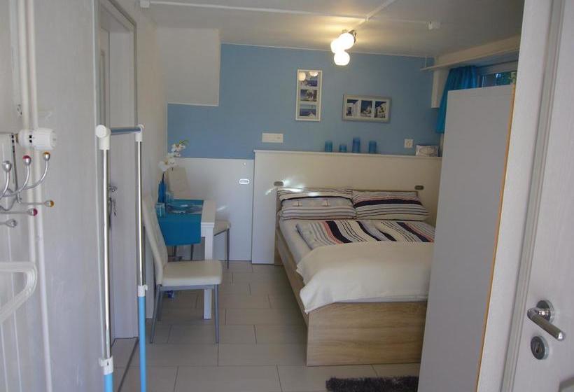 住宿加早餐  Reni S Oase Am Bodensee