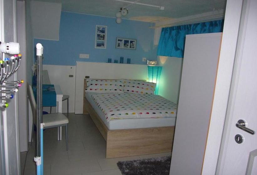 住宿加早餐  Reni S Oase Am Bodensee