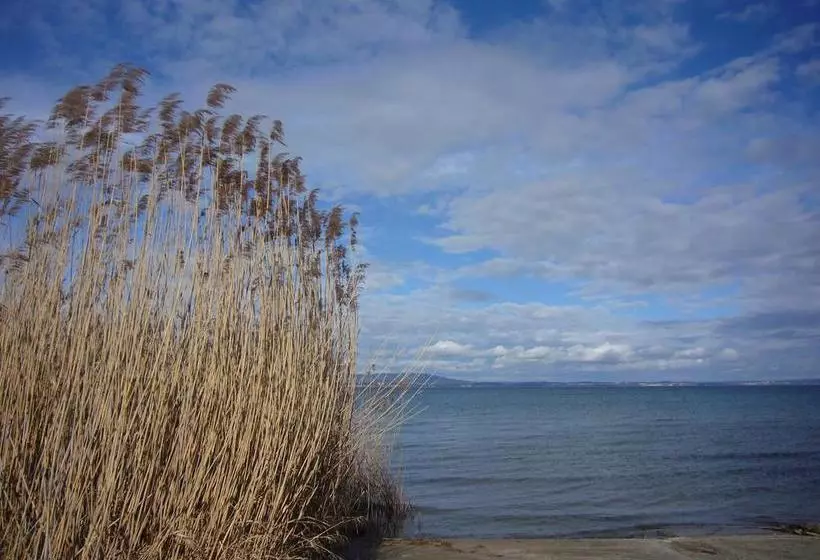 ベッドアンドブレックファースト Reni S Oase Am Bodensee