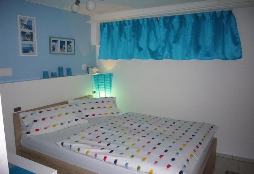 住宿加早餐  Reni S Oase Am Bodensee