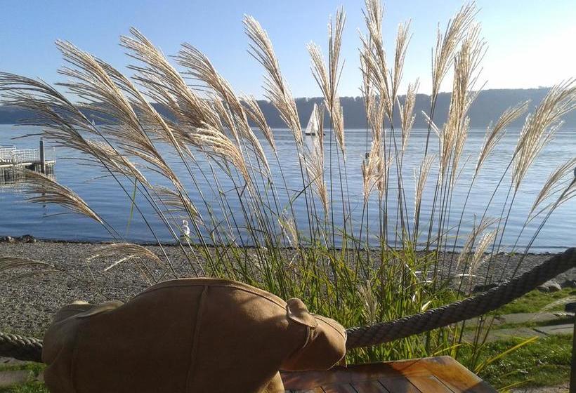 住宿加早餐  Reni S Oase Am Bodensee