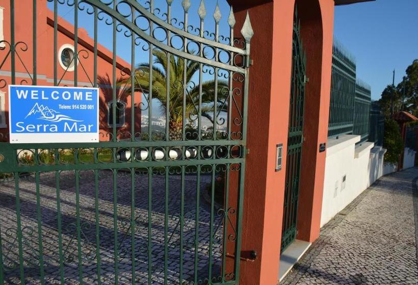 צימר Serra Mar