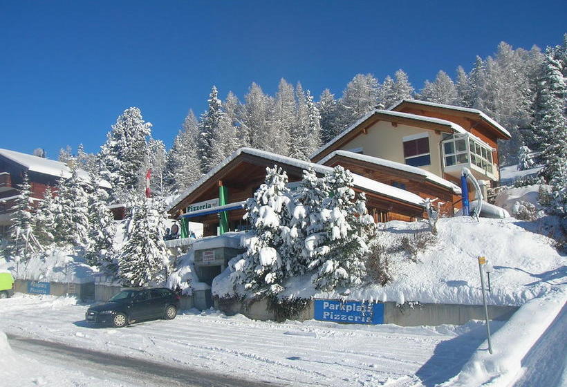 Bed and Breakfast Zimmer Mamma Mia