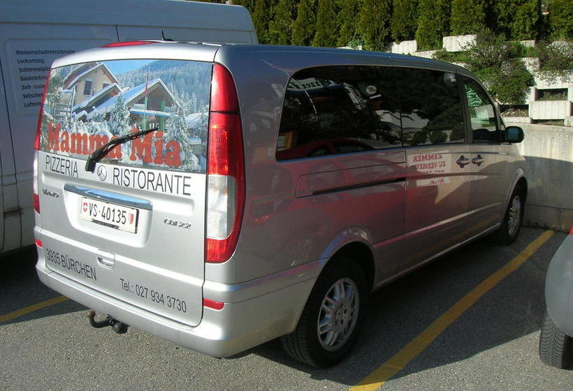 Bed and Breakfast Zimmer Mamma Mia