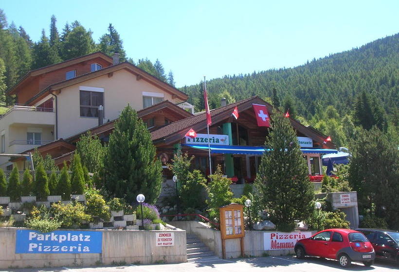 Bed and Breakfast Zimmer Mamma Mia