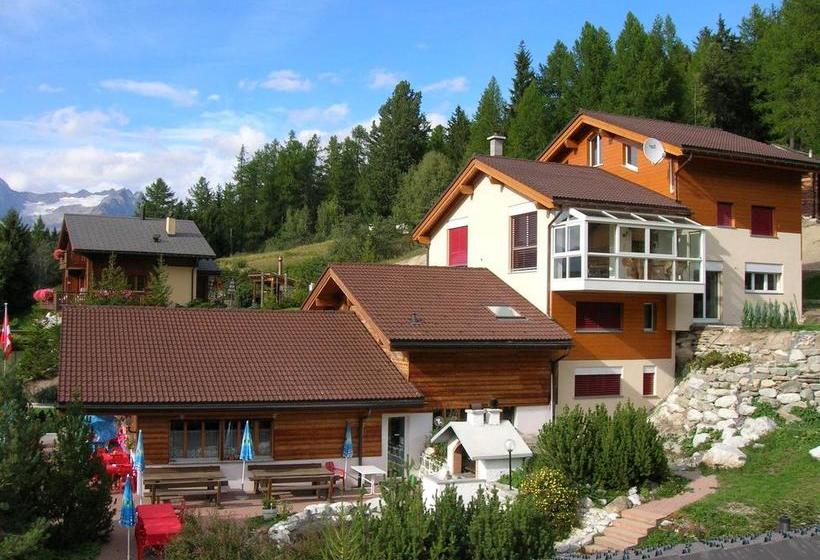 Bed and Breakfast Zimmer Mamma Mia