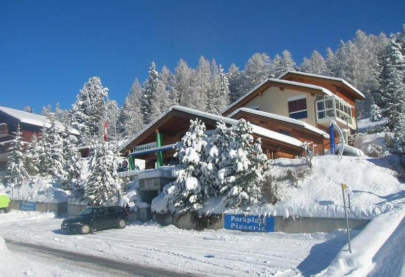 Bed and Breakfast Zimmer Mamma Mia