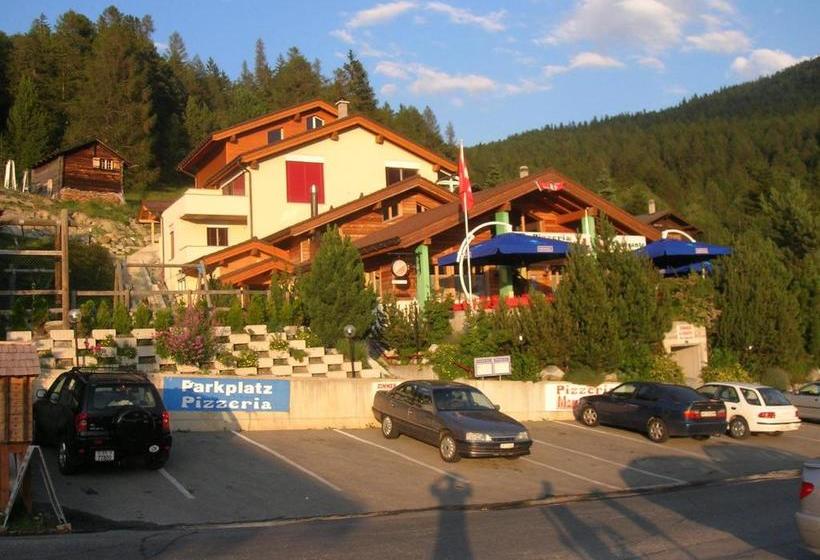 Bed and Breakfast Zimmer Mamma Mia