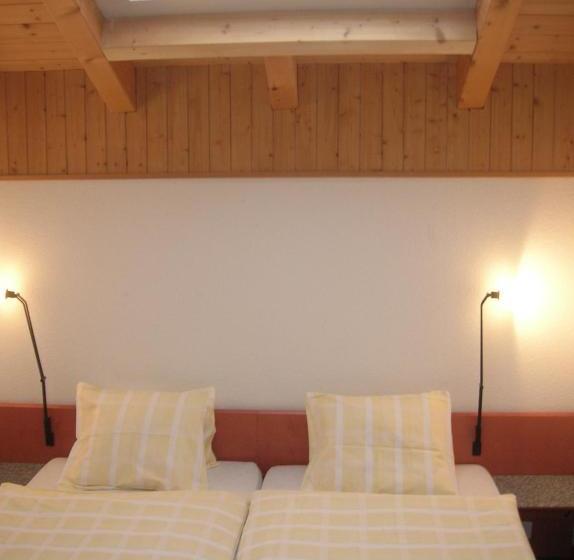 Bed and Breakfast Zimmer Mamma Mia