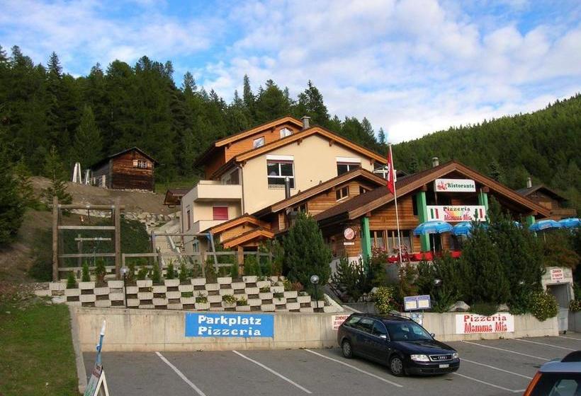 Bed and Breakfast Zimmer Mamma Mia