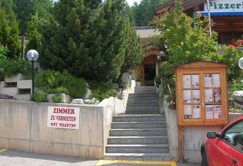 Bed and Breakfast Zimmer Mamma Mia