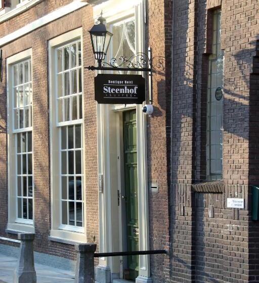 Boutique Hotel Steenhof Suites Adults Only