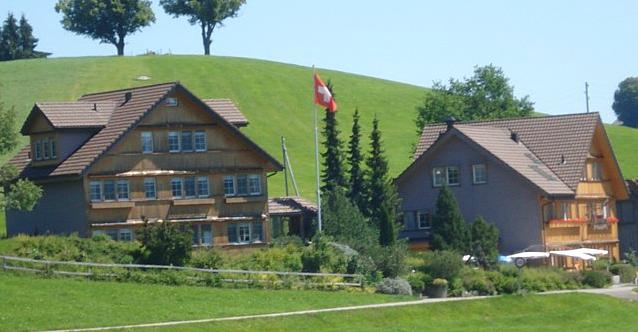 호텔 Und Restaurant Chäseren