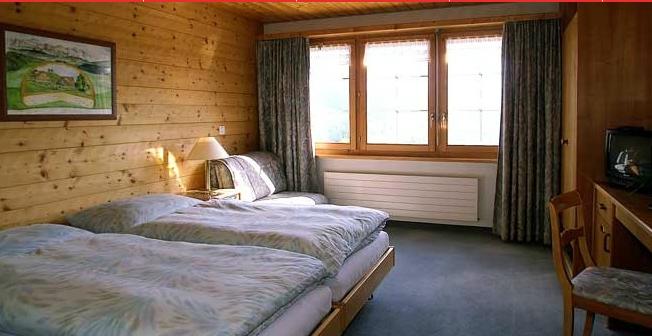 호텔 Und Restaurant Chäseren