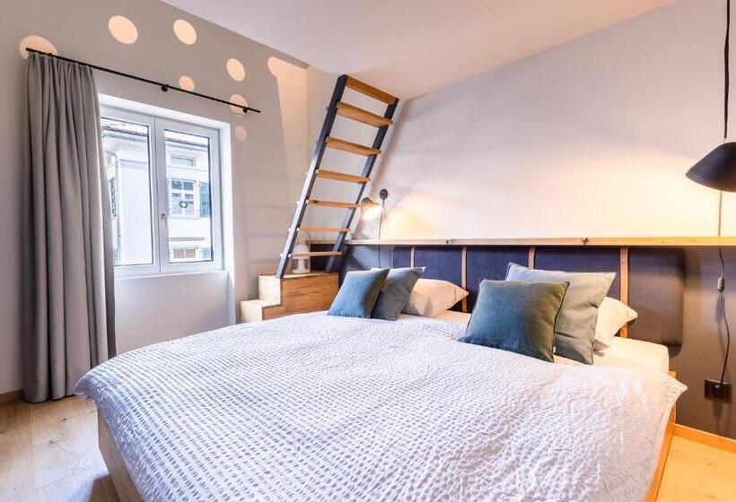 Gyger Restaurant Confiserie B&b