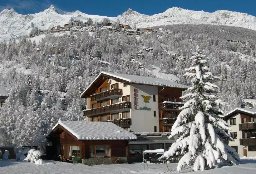 Hotelli Adler