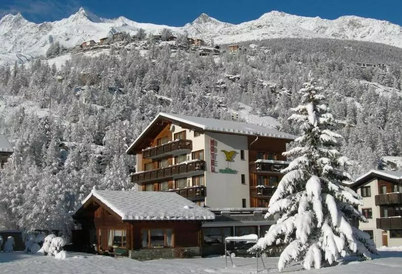 Hotelli Adler