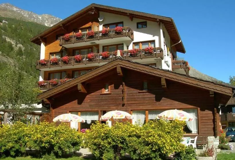 Hotelli Adler