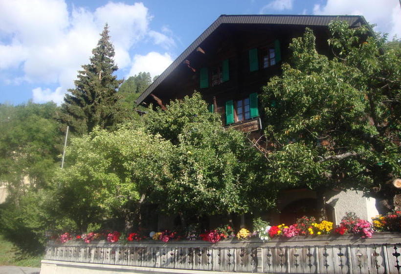 Szálloda Bietschhorn