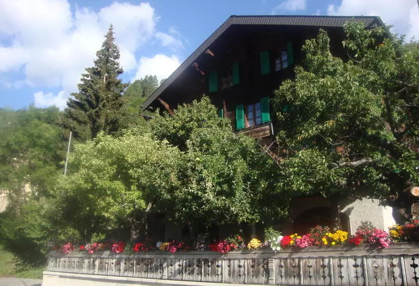 Hotel Bietschhorn