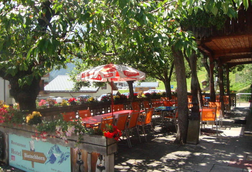 Szálloda Bietschhorn