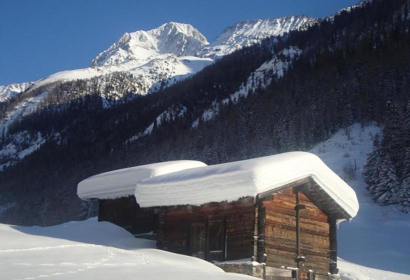 Szálloda Bietschhorn