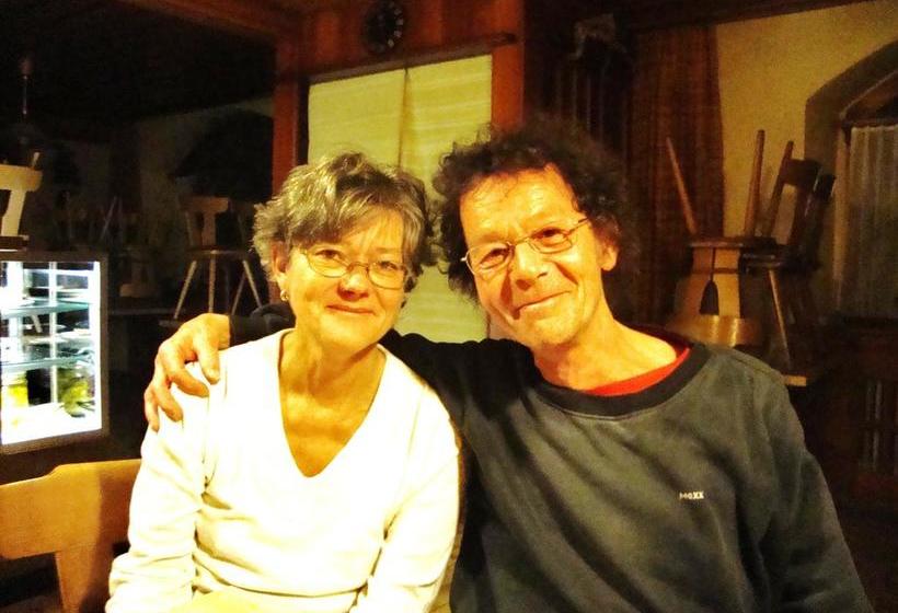 Szálloda Bietschhorn