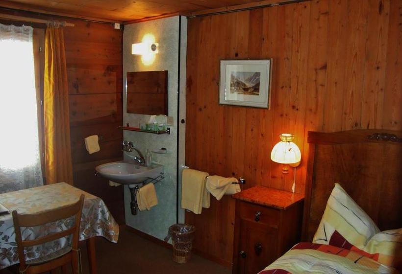 Szálloda Bietschhorn