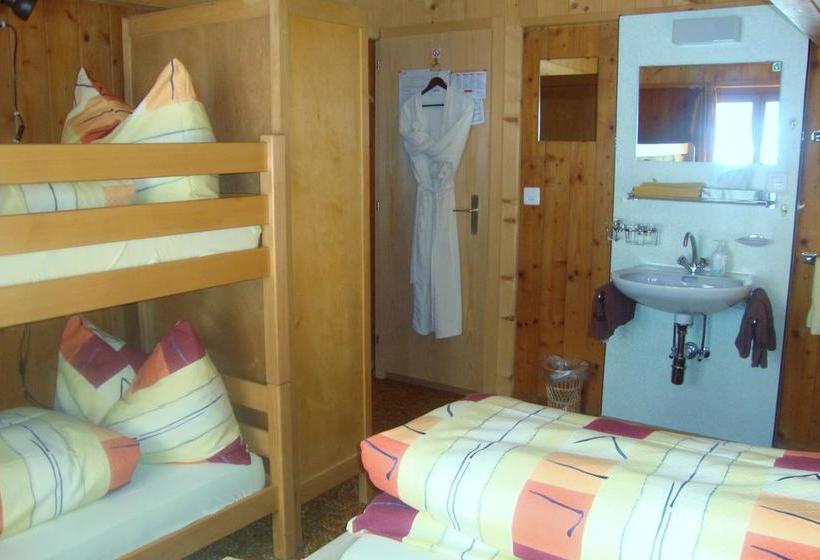 Szálloda Bietschhorn