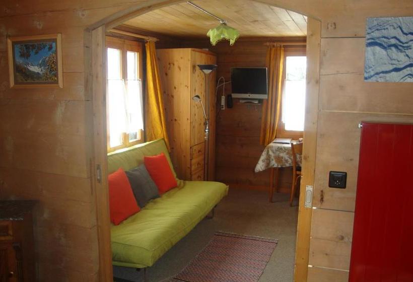 Szálloda Bietschhorn