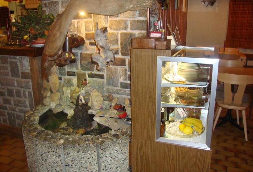 Szálloda Bietschhorn