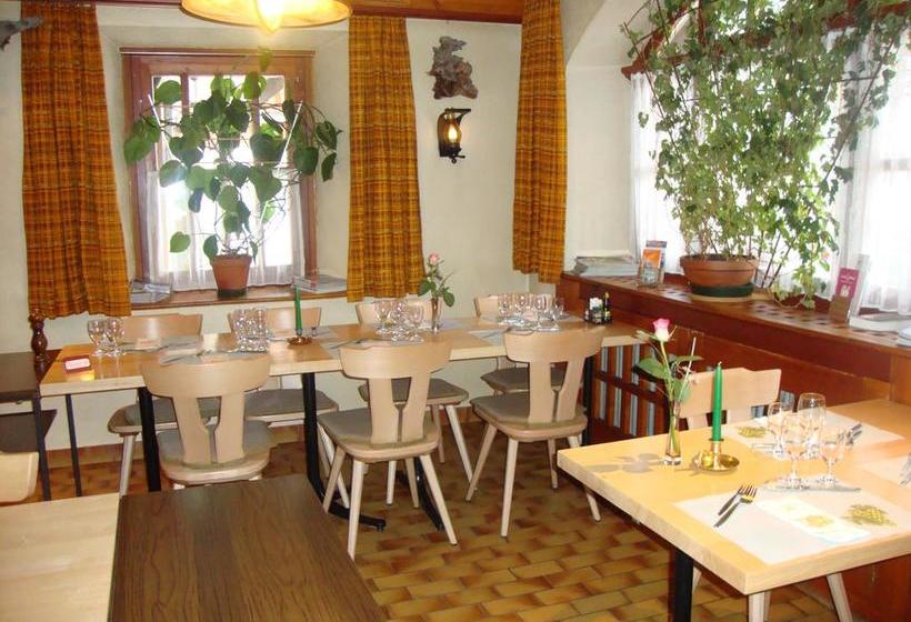 Szálloda Bietschhorn