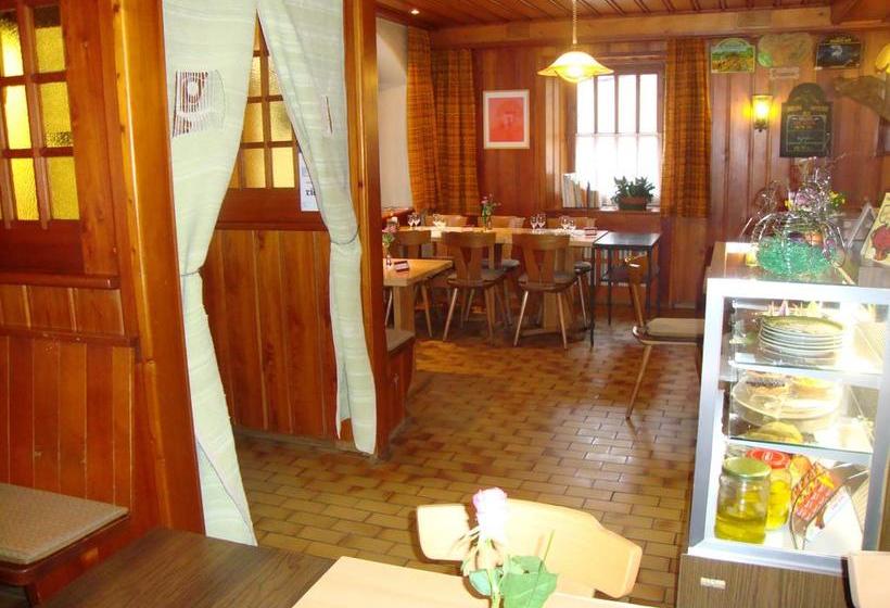 Szálloda Bietschhorn