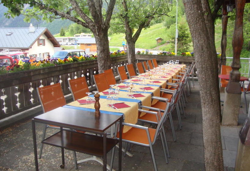 Szálloda Bietschhorn