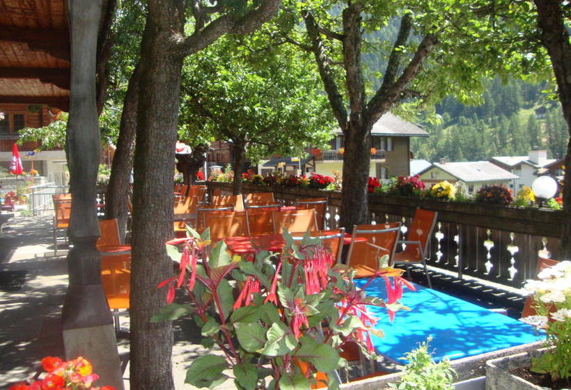 Szálloda Bietschhorn