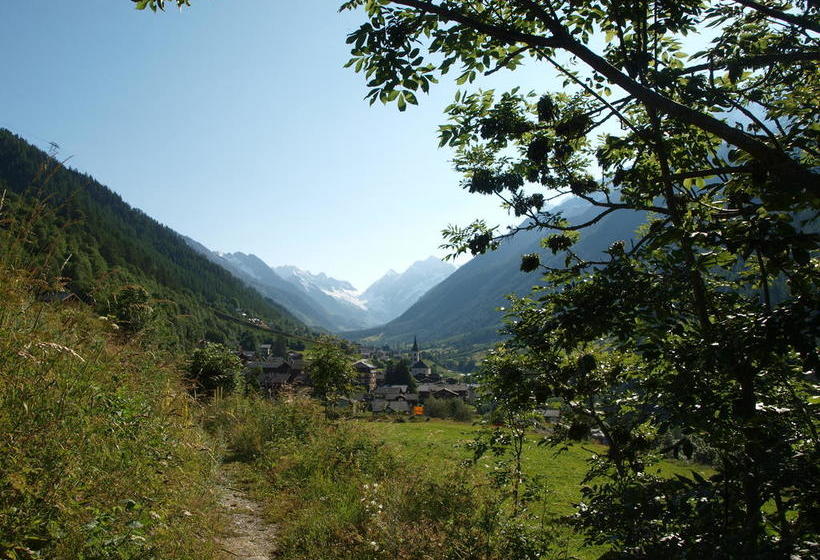 Szálloda Bietschhorn