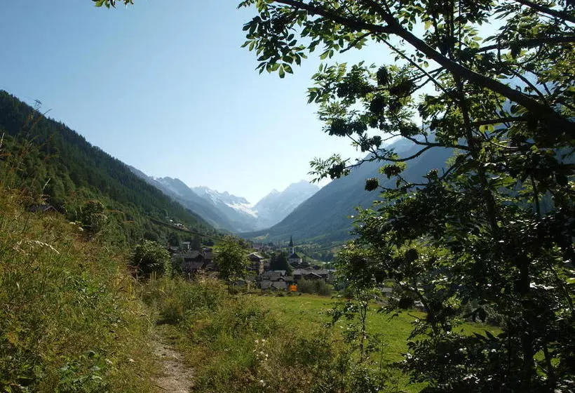 Hotel Bietschhorn