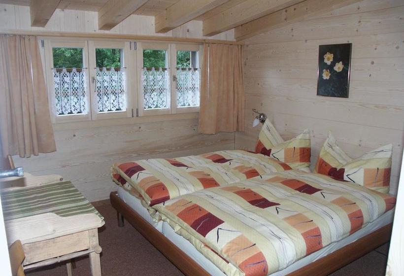 Szálloda Bietschhorn