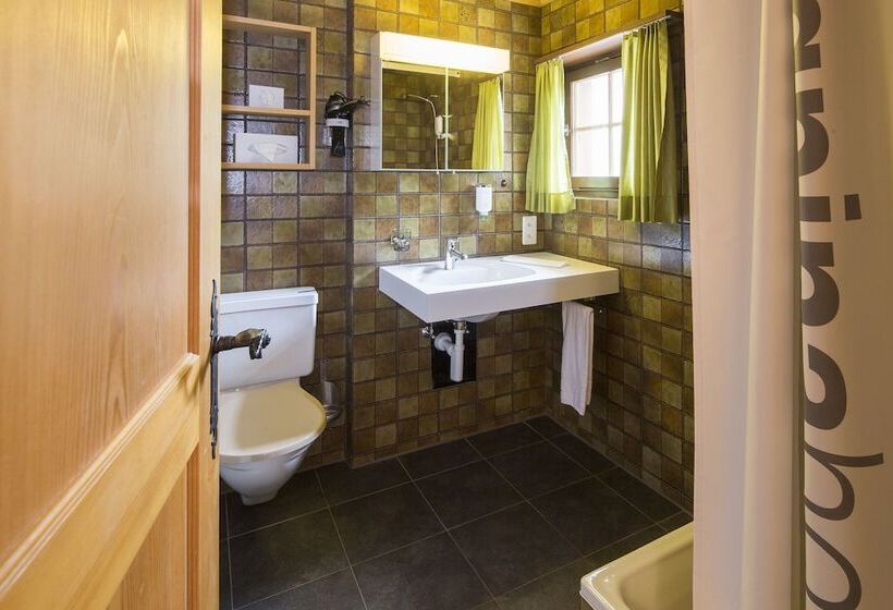 בית מלון כפרי Bündnerhaus