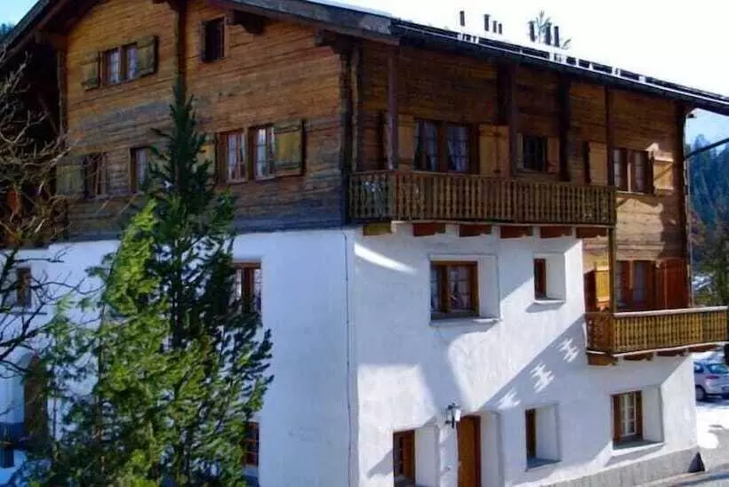 Hotel Bündnerhaus