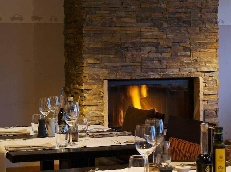 בית מלון כפרי Bündnerhaus