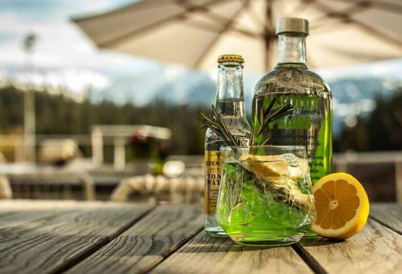 בית מלון כפרי Bündnerhaus