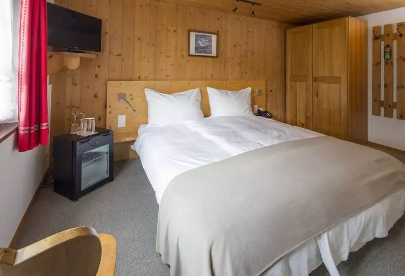 Hotel Bündnerhaus