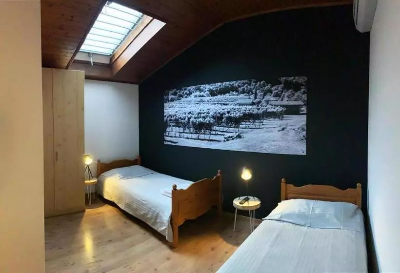 ホテル Borgovecchio Albergo