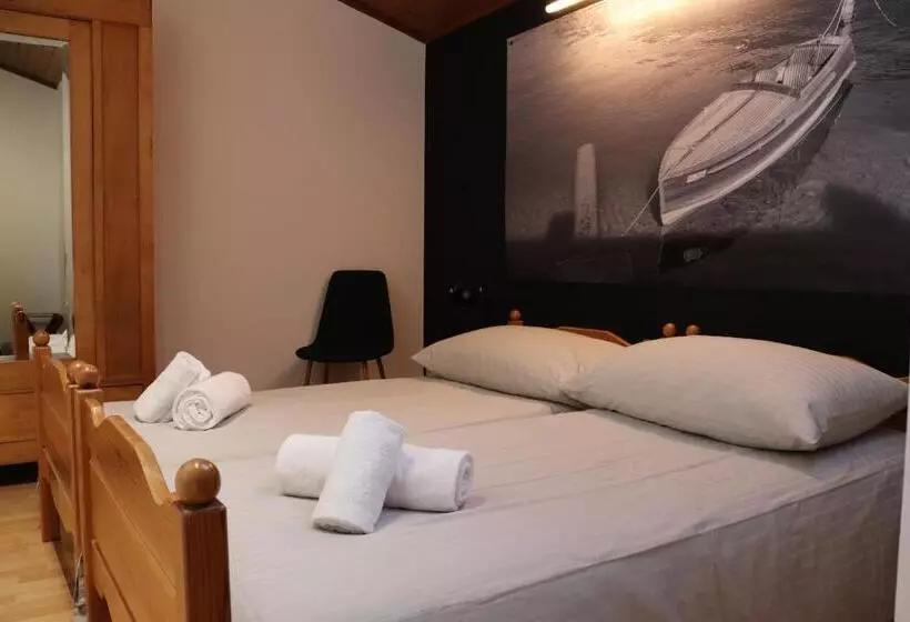 ホテル Borgovecchio Albergo