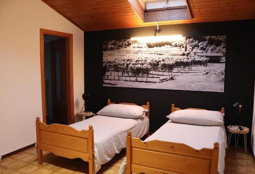 ホテル Borgovecchio Albergo