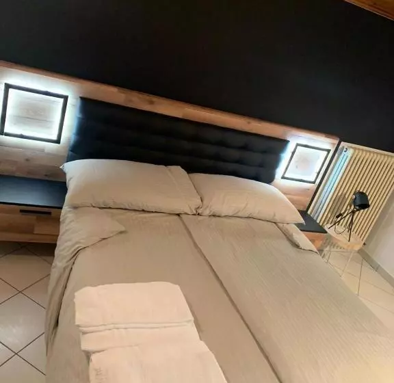 ホテル Borgovecchio Albergo