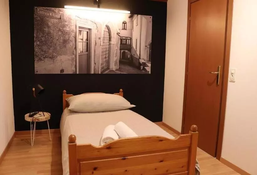 ホテル Borgovecchio Albergo