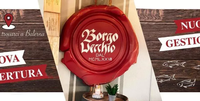 ホテル Borgovecchio Albergo