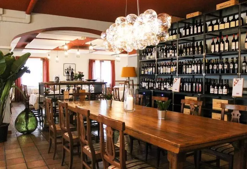 ホテル Borgovecchio Albergo